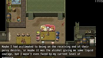 Grace Explores The Labyrinth Town In Part Three