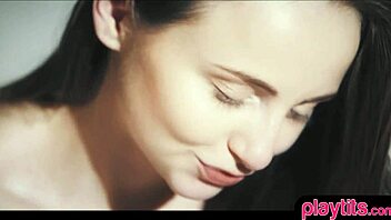 Wet Afternoon Turns Into Romantic Fuck With Girlfriend