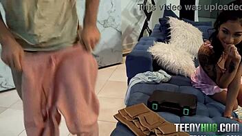 Barbie Girl Avery Black Pounder POV 😍