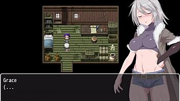 Grace Explores The Labyrinth Town In Part Three