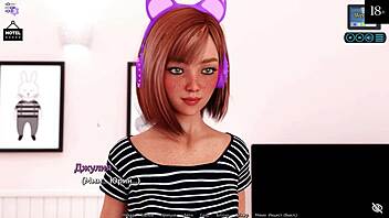 Sunshine Love Part 11: Latina Petite Babe Gets Missionary Cunilingus And Blowjob