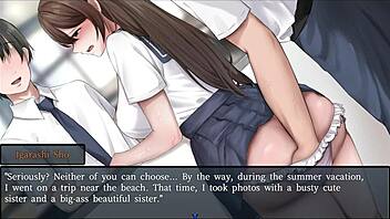 Daily life of an introverted girl changing into an extrovert part 1. 📖😊