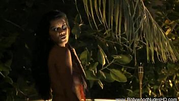 my bollywood girlfriend deva dances erotically