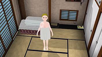 【emma】i was naked in a happening in gravure