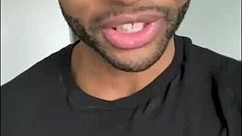 two young studs fuck, sexy underwear model tops newbie for first hookup