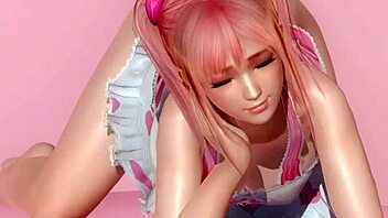 doa5 honoka gravure studio photo set 10