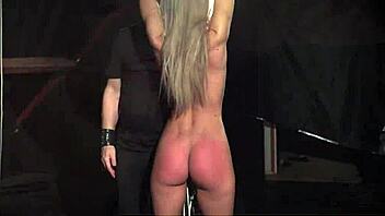 Bound Couple's Kinky Fucking Feelings