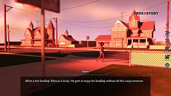 dreams of desire alex fingering latisha's ass