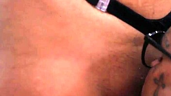 lorena vasconcellos and johnny make love after work