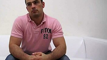 Czech gay casting - david 3474 sucking and fucking.