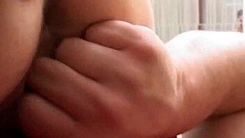 European milf gets tight pussy fucked for cash