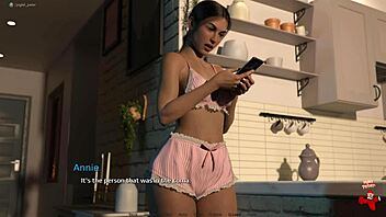 Hej Sara, ach táto, připravený na sezónu 2 creampie?