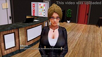 Harem hotel game adventure continues