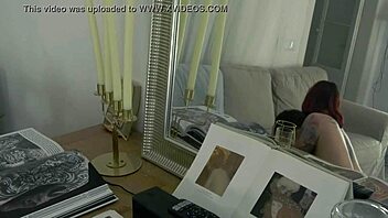 Does exotic Silvia Rubi want it all in this scene?