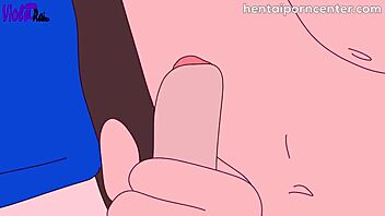 i enjoy this 2d gay cartoon with blowjob, masturbation, and fucking