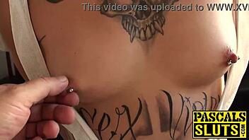 orion starr dominated and banged?