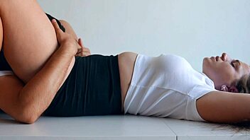 instead of lunch, i fed him my pussy, didn't i?