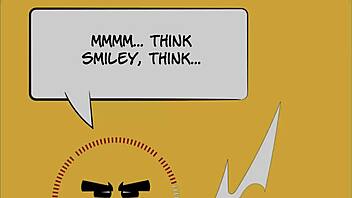 Space Cunts 3 webcomic shows women fucked by tied-up alien monsters