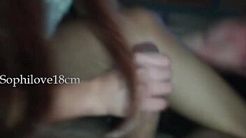 Pov amateur teen couple has unprotected sex with blowjob and pussy fucking.
