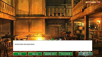 The Witch's Forbidden Fuck Wish In This Game