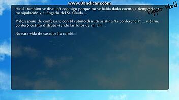 WIFE GETS DOMINATED BY OLD FATHER-IN-LAW IN PREGNANT CUCKOLD HENTAI.