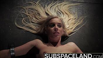 Bound Couple's Kinky Fucking Feelings