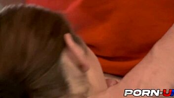 British trainer drills horny teen 18+ Lucie Bee