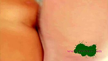 Gays fucking in front of the pool scene