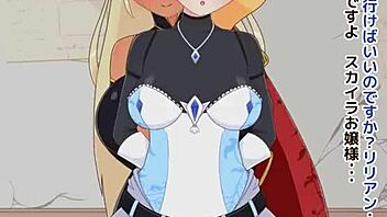 fujizakura anime master brainwashes servant part 2