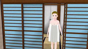 【emma】i was naked in a happening in gravure