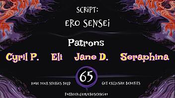 ever listened to my puppys drug erotic audio for women? it’s intense!