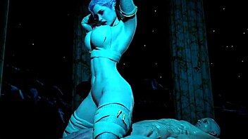 3d elf loves big dick uncensored hentai animation episode 1