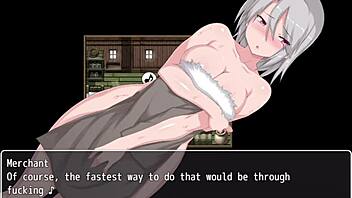 Grace Explores The Labyrinth Town In Part Three