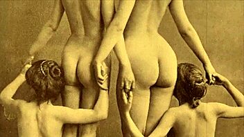 Vintage porn with hairy and wild sex scenes