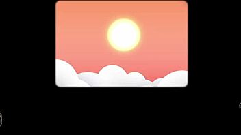 Hentai Game Village Rhapsody Part 9 Final: Fucking the Redhead and the Bitch with Monster Cock