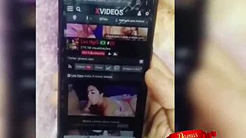 i'm sharing my wife with my best friend in reality lesbian scene