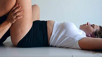 instead of lunch, i fed him my pussy, didn't i?