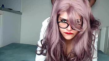 Fucking the sweet trina amateur milf just to prove love