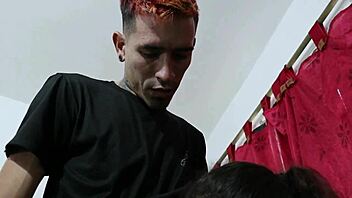 Boss Fucks Employee in Office After She Sucks Him