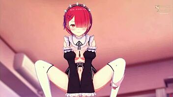 Loving Ram rides you romantically