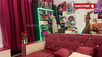 Whoa, Horny Amateur's Anal Hole Play With Dildo And Toys!