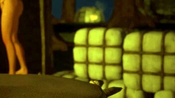 Is Jane's Secret in This Animated Gangbang Fantasy?