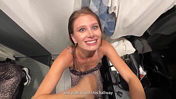 Treasure of Nadia esmeri kalçadan sikiliyor