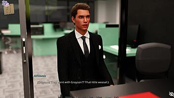 Sunshine Love 3 in anime game adventure