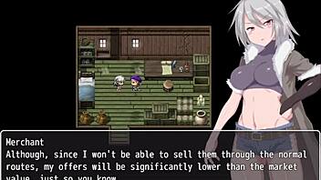 Grace Explores The Labyrinth Town In Part Three