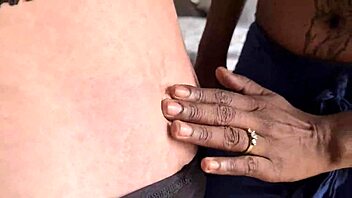 Desi slut playing with my petite outie navel navel fetish navel play