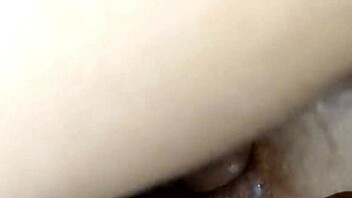 Wife takes monster cock anally.