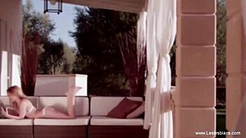 licking wet lesbian pussy with toys