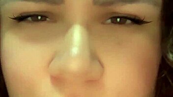 dj brisa guides handjob in noel costume