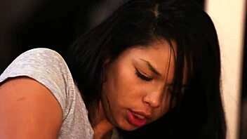 lorena vasconcellos and johnny make love after work